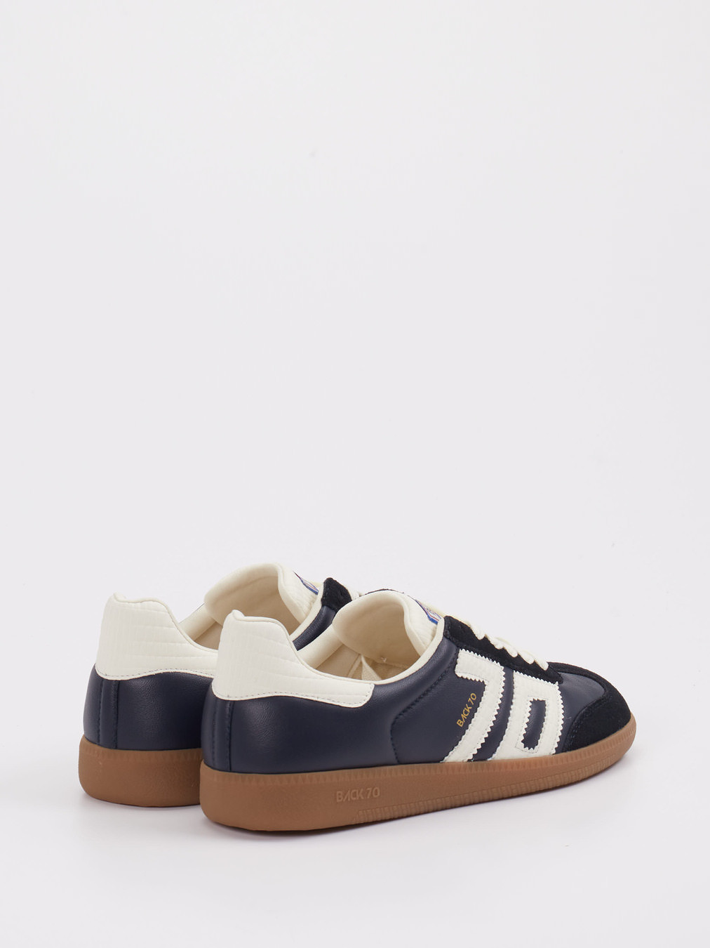 Sneaker blau 1661107000803