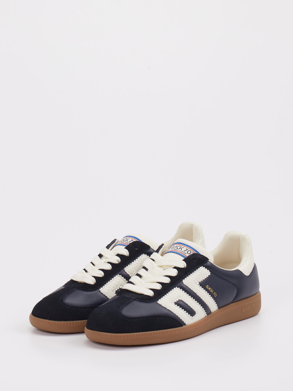 Sneaker blau 1661107000802