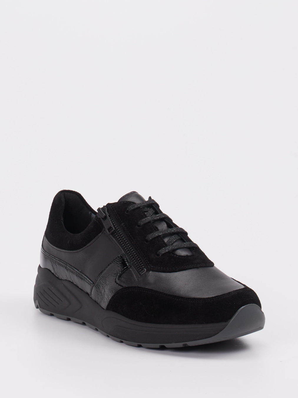 Sneaker schwarz 2661009023806