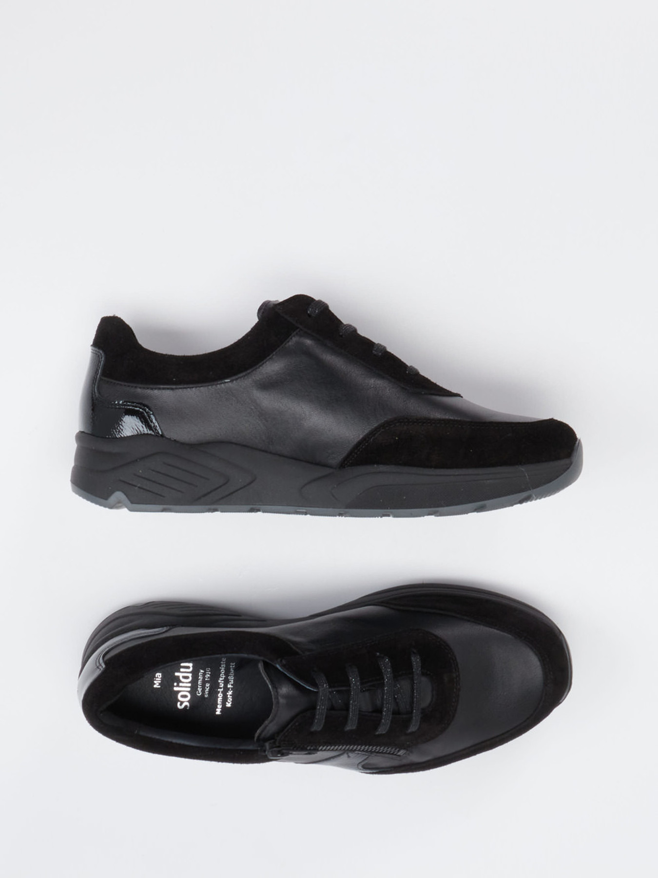 Sneaker schwarz 2661009023804