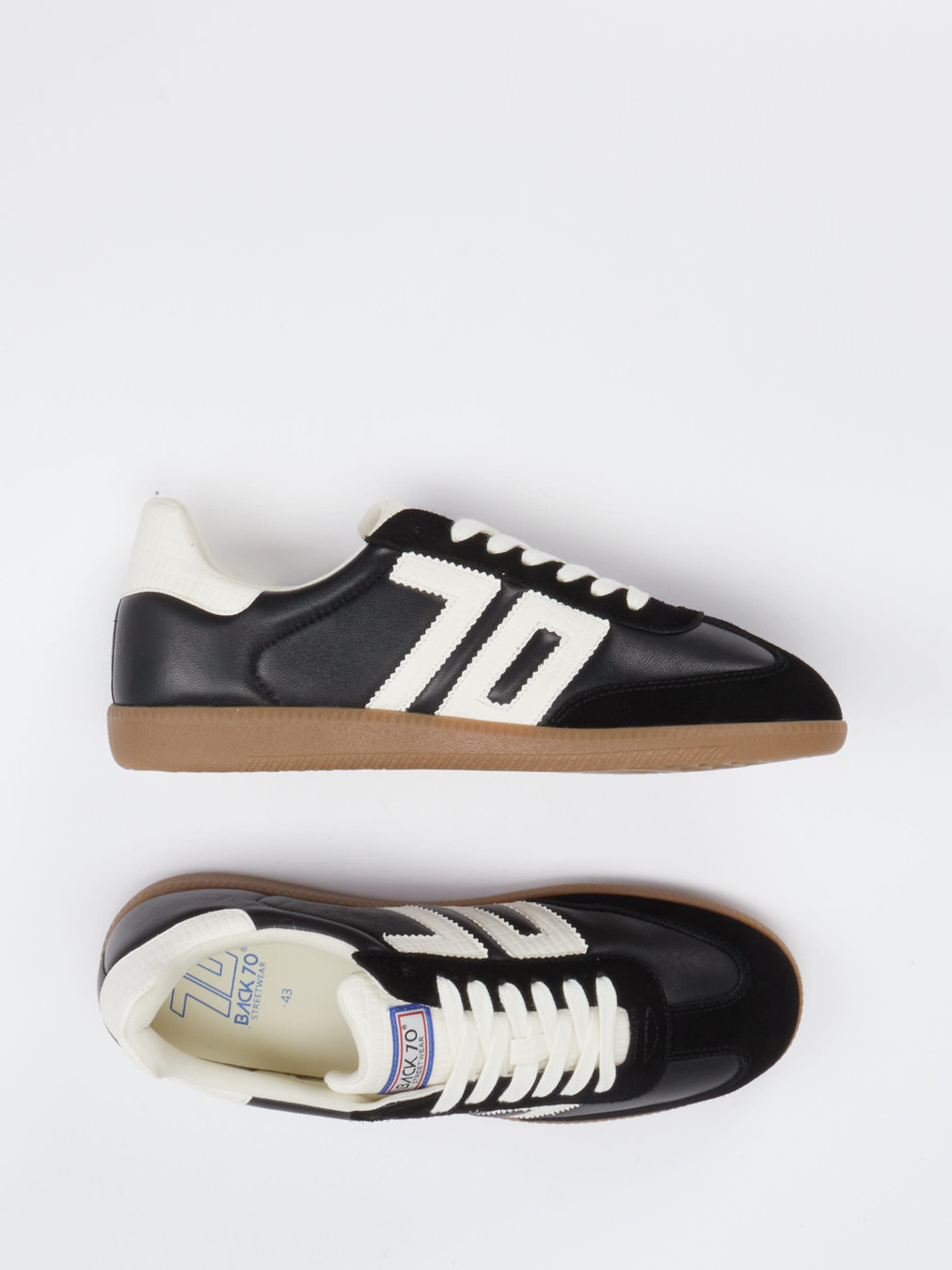 Sneaker Cloud schwarz 4661009070604