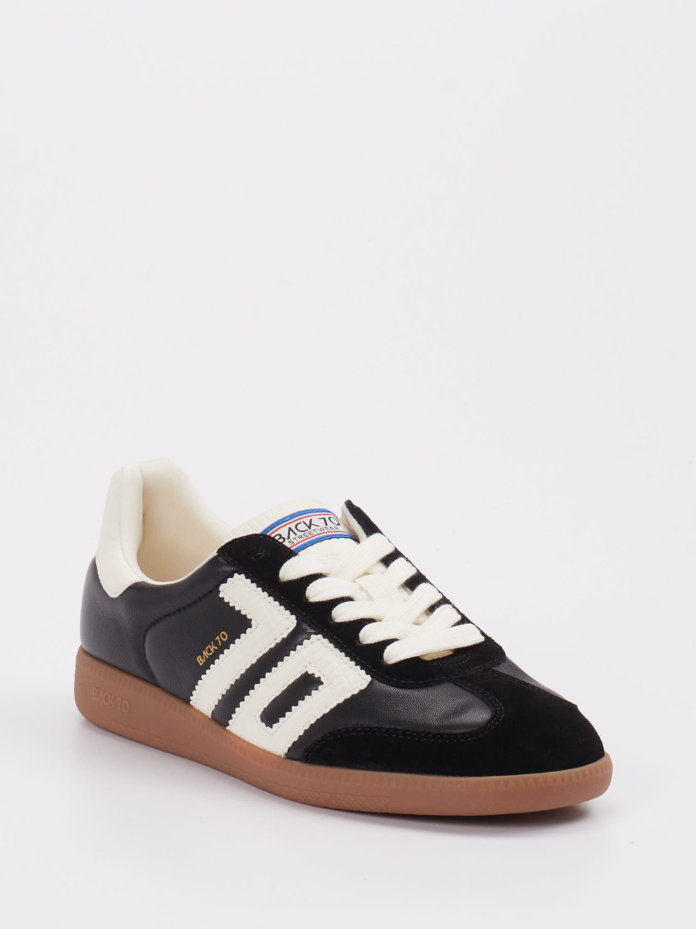 Sneaker schwarz 1661007002606