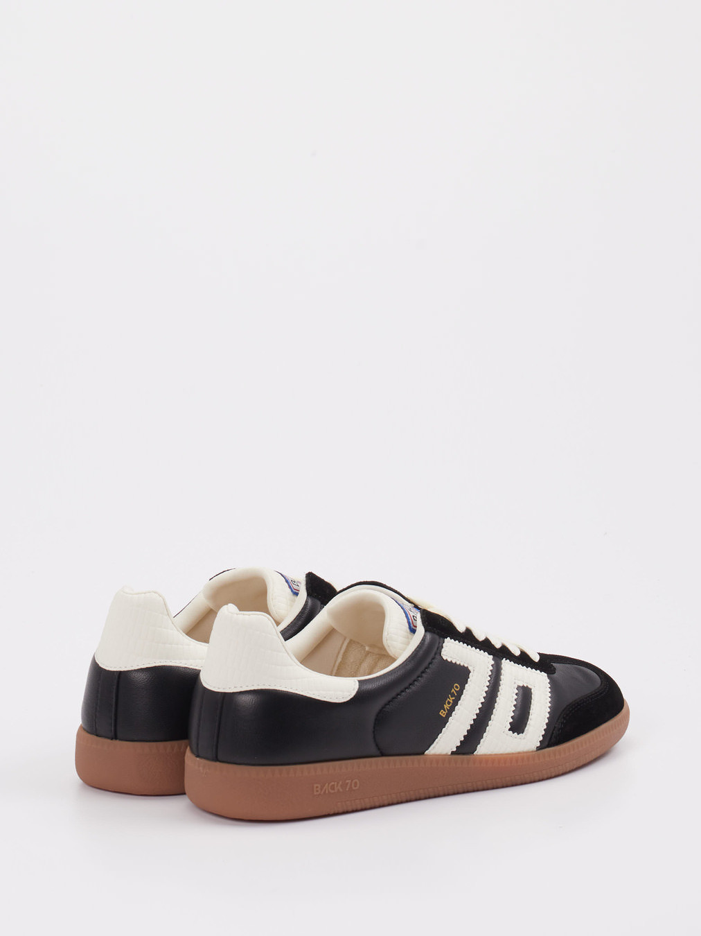 Sneaker schwarz 1661007002603