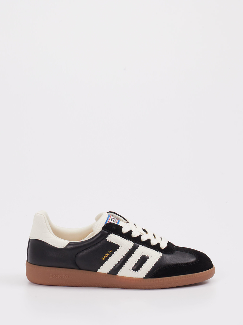 Sneaker schwarz 1661007002601