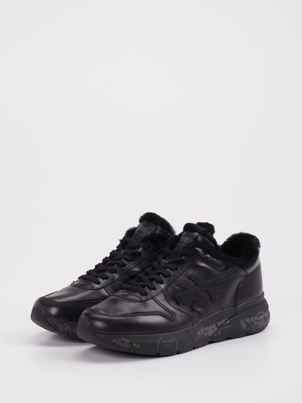 Sneaker Mick schwarz 4661009070502