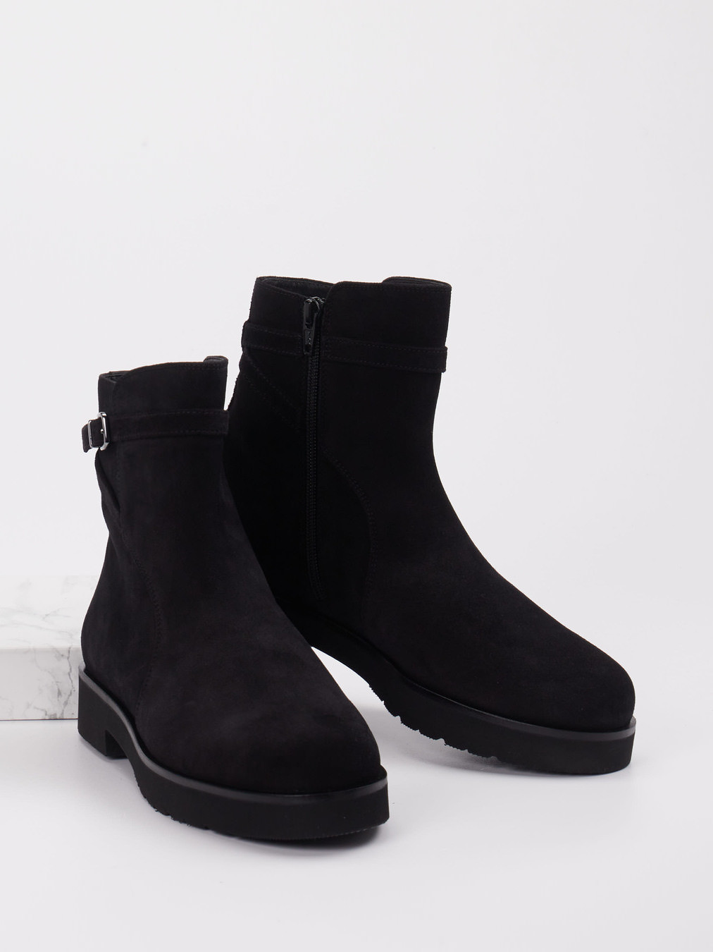 Stiefelette schwarz 2756009034004