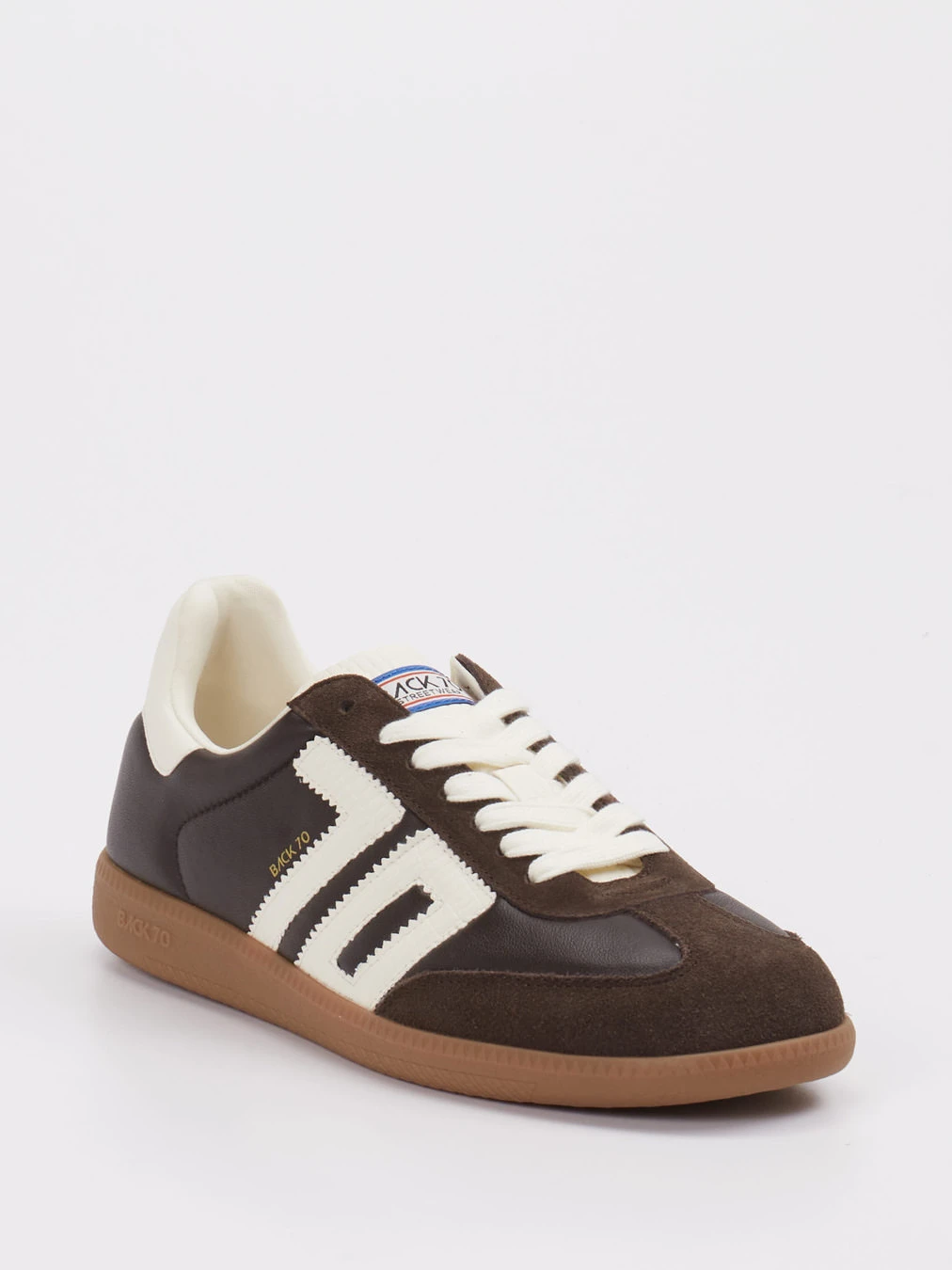 Buy BACK 70 Men Cloud in dark brown | Zumnorde Store