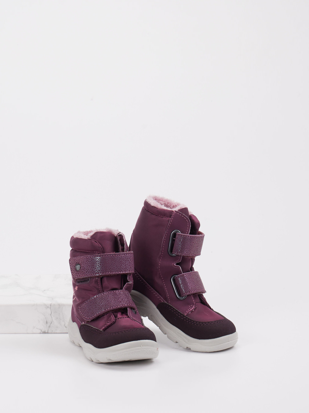 Lauflern-Klettboot gefüttert rot 6835509001604