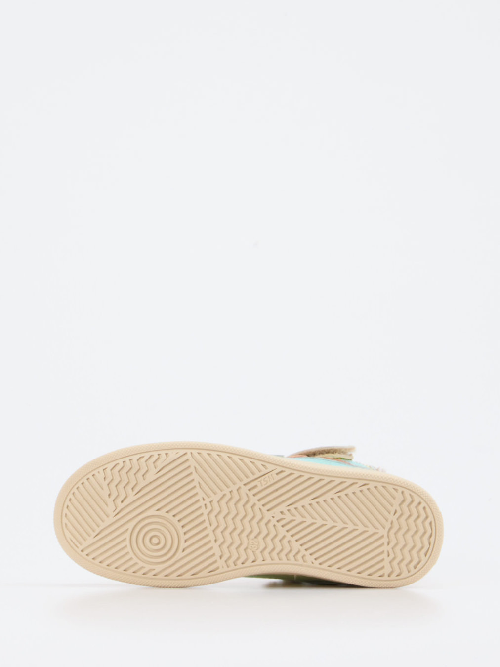 Klettverschlussboot gold 6830889000105