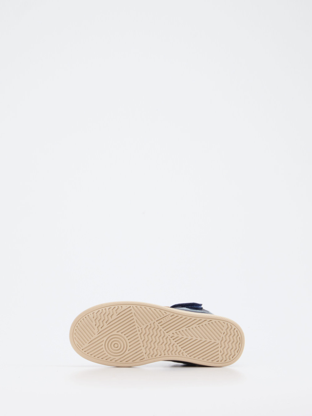 Klettverschlussboot blau 6830109013605