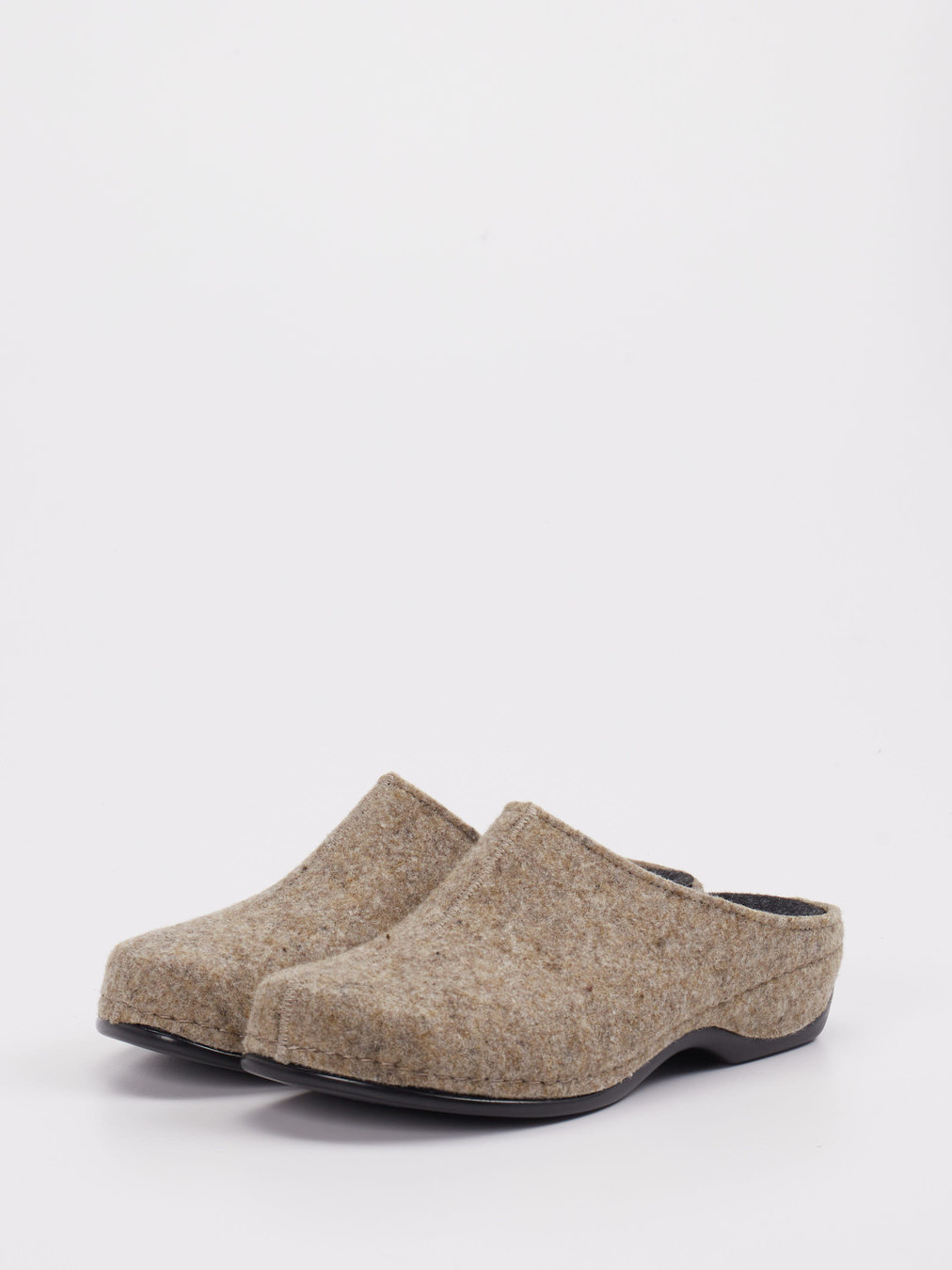 Hausschuh braun 7163259001502