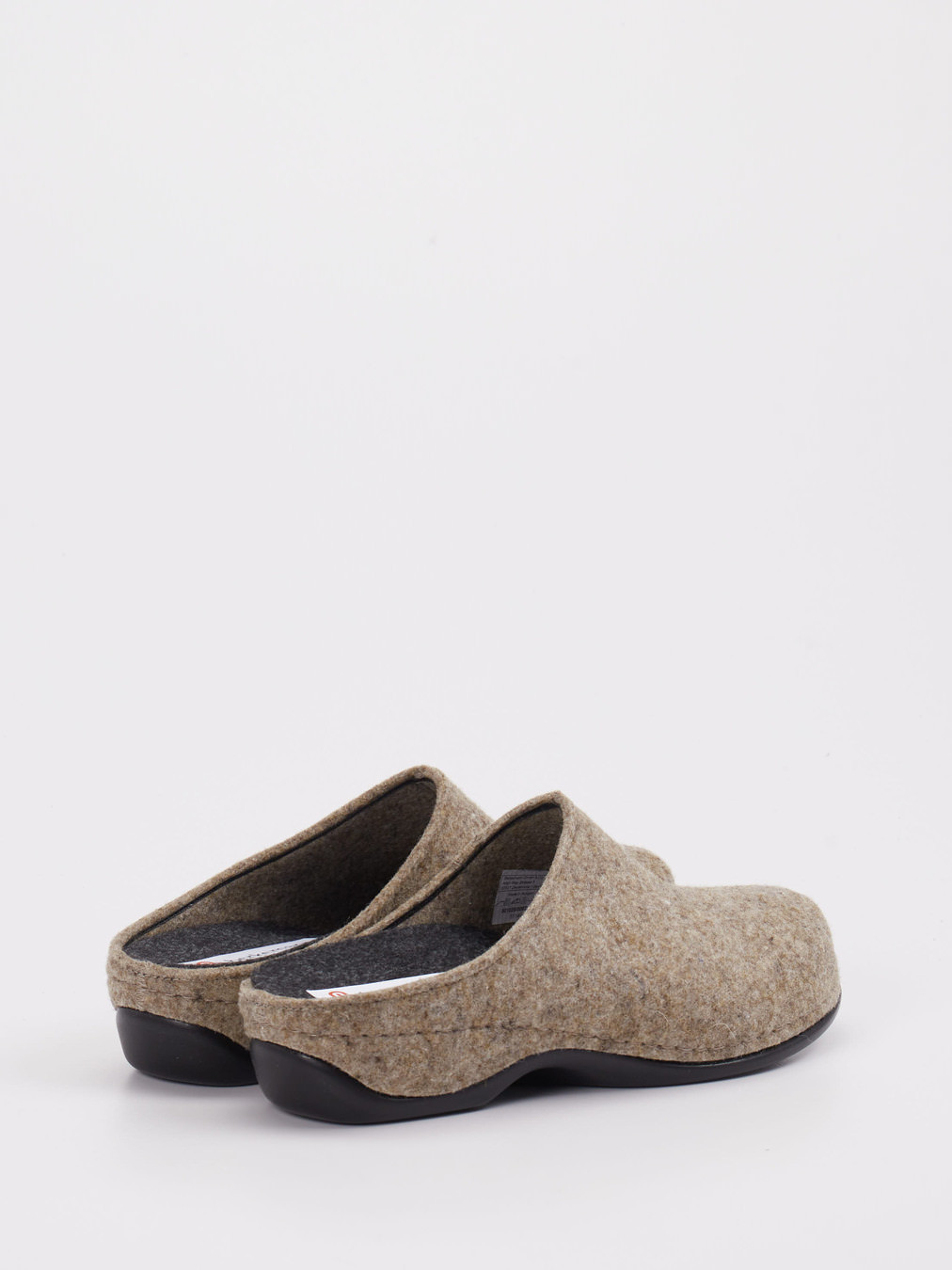 Hausschuh braun 7163259001503