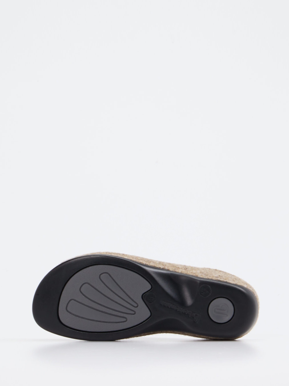 Hausschuh braun 7163259001505