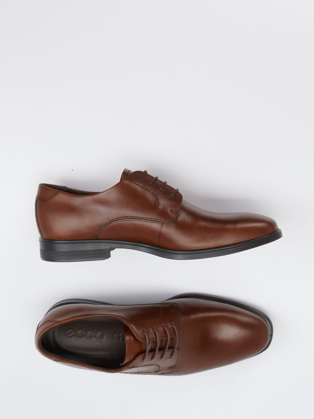 Schnürschuh braun 4610289027204