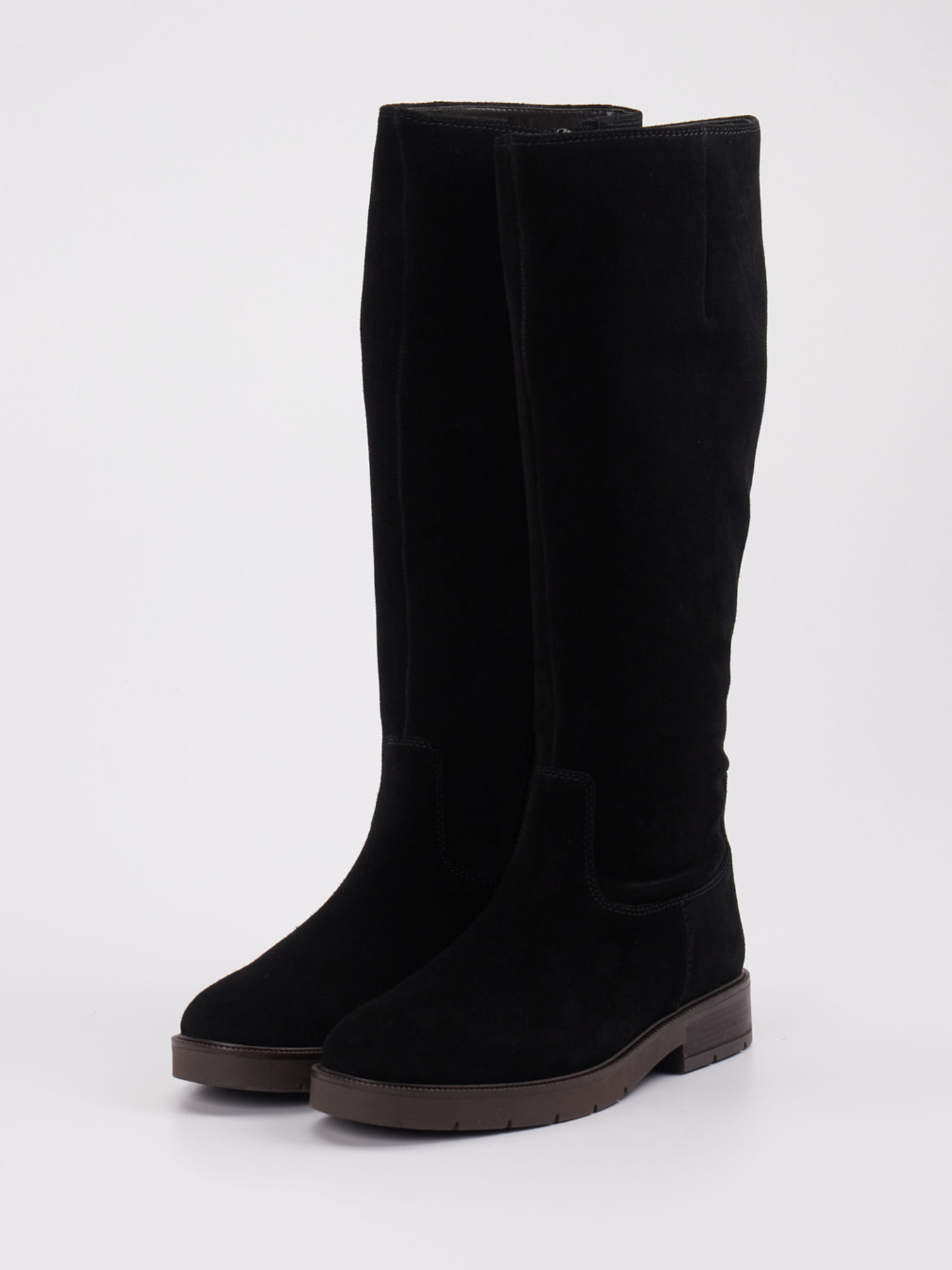 Stiefel Weitschaft schwarz 2762009004302