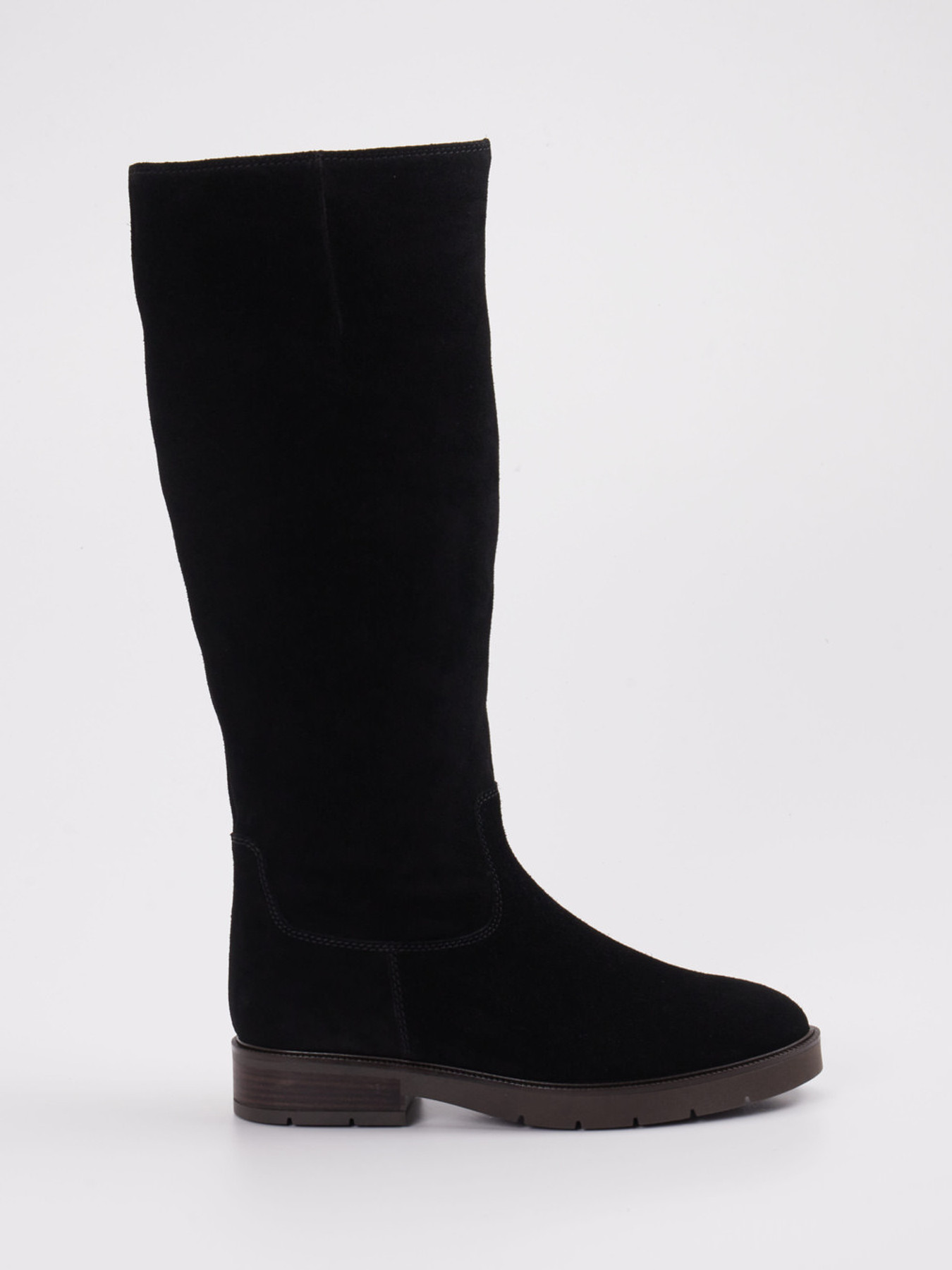 Stiefel Weitschaft schwarz 2762009004301