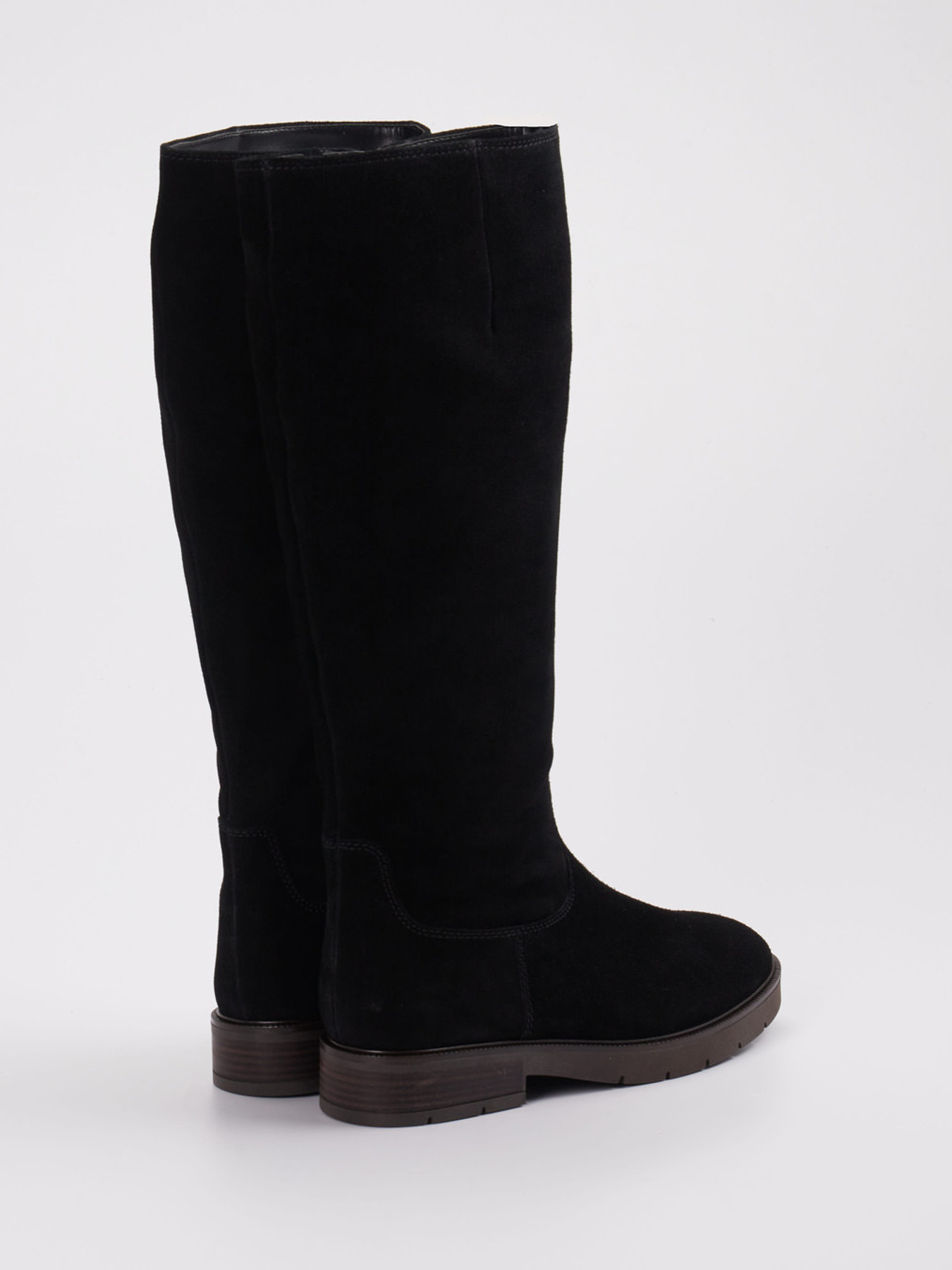 Stiefel Weitschaft schwarz 2762009004303