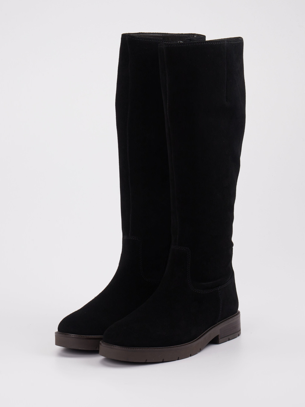 Stiefel Weitschaft schwarz 2762009004302