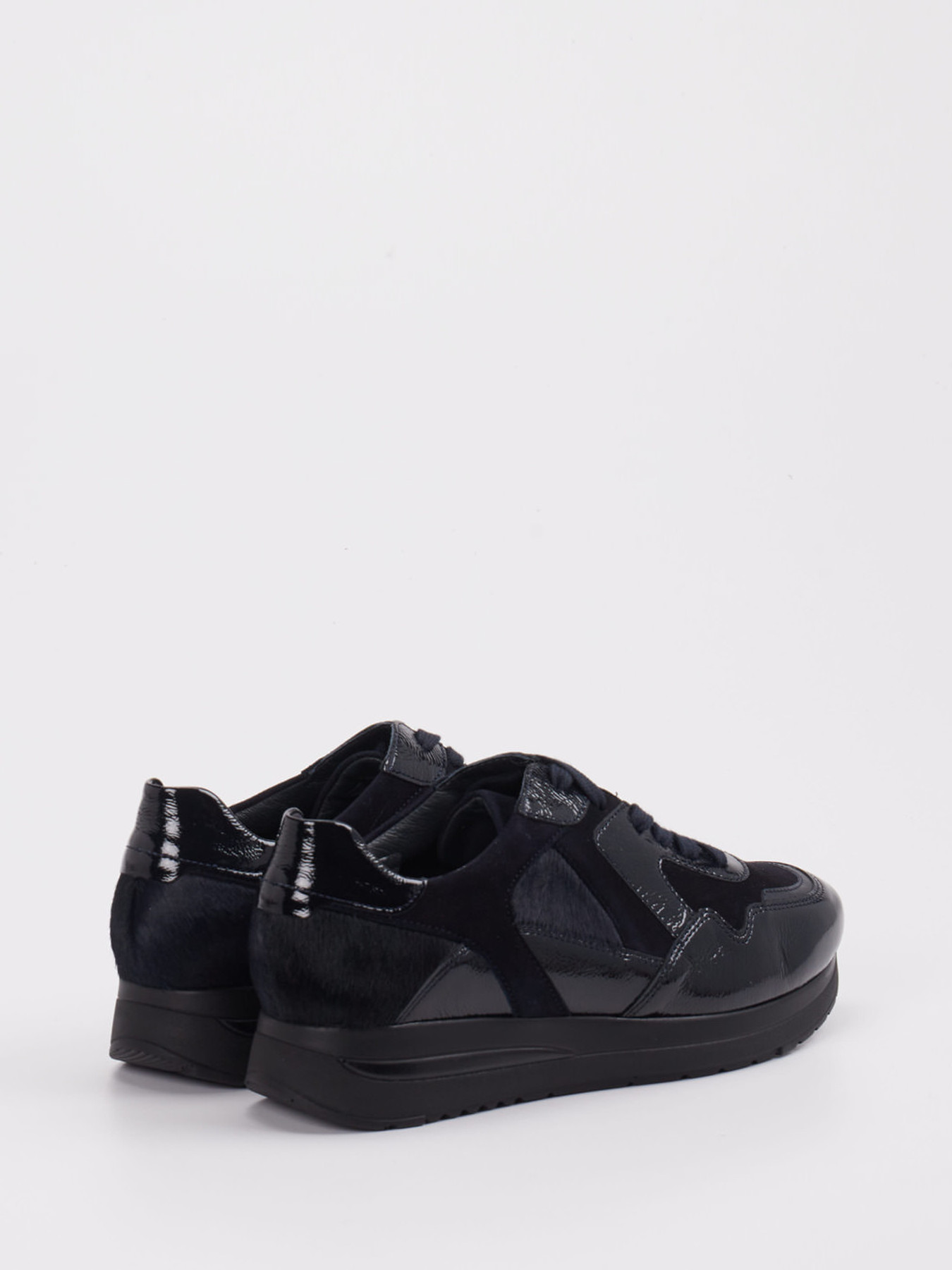 Sneaker blau 2661109024103