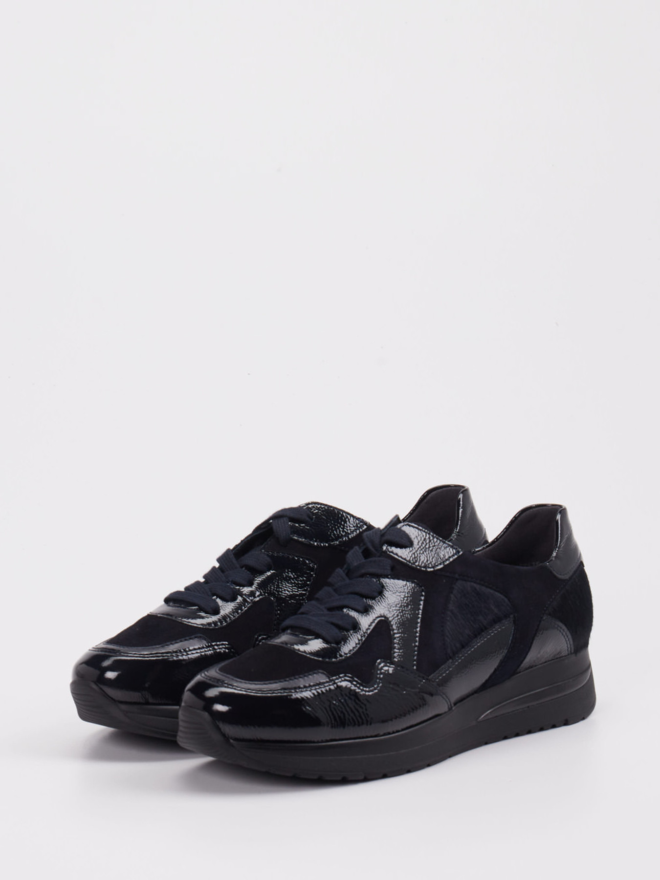 Sneaker blau 2661109024102