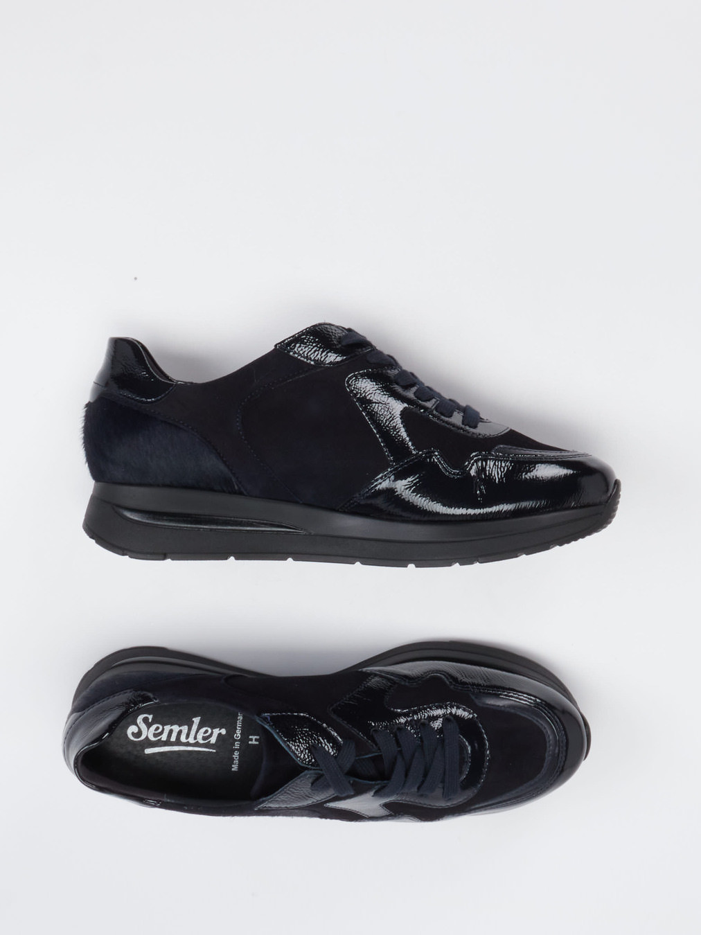 Sneaker blau 2661109024104