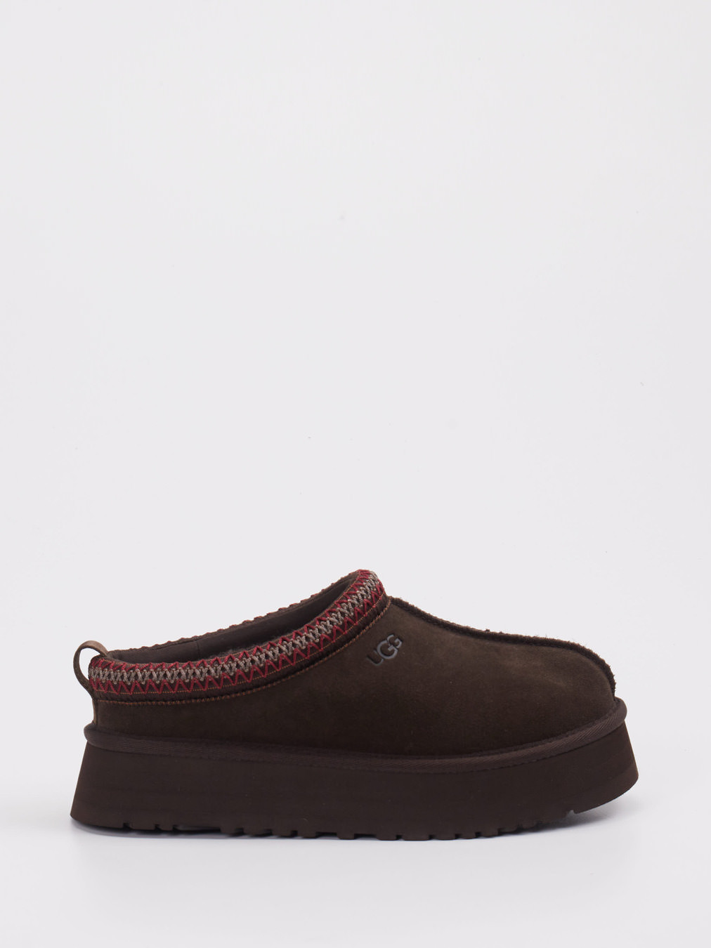 Hausschuh braun 1813209001501