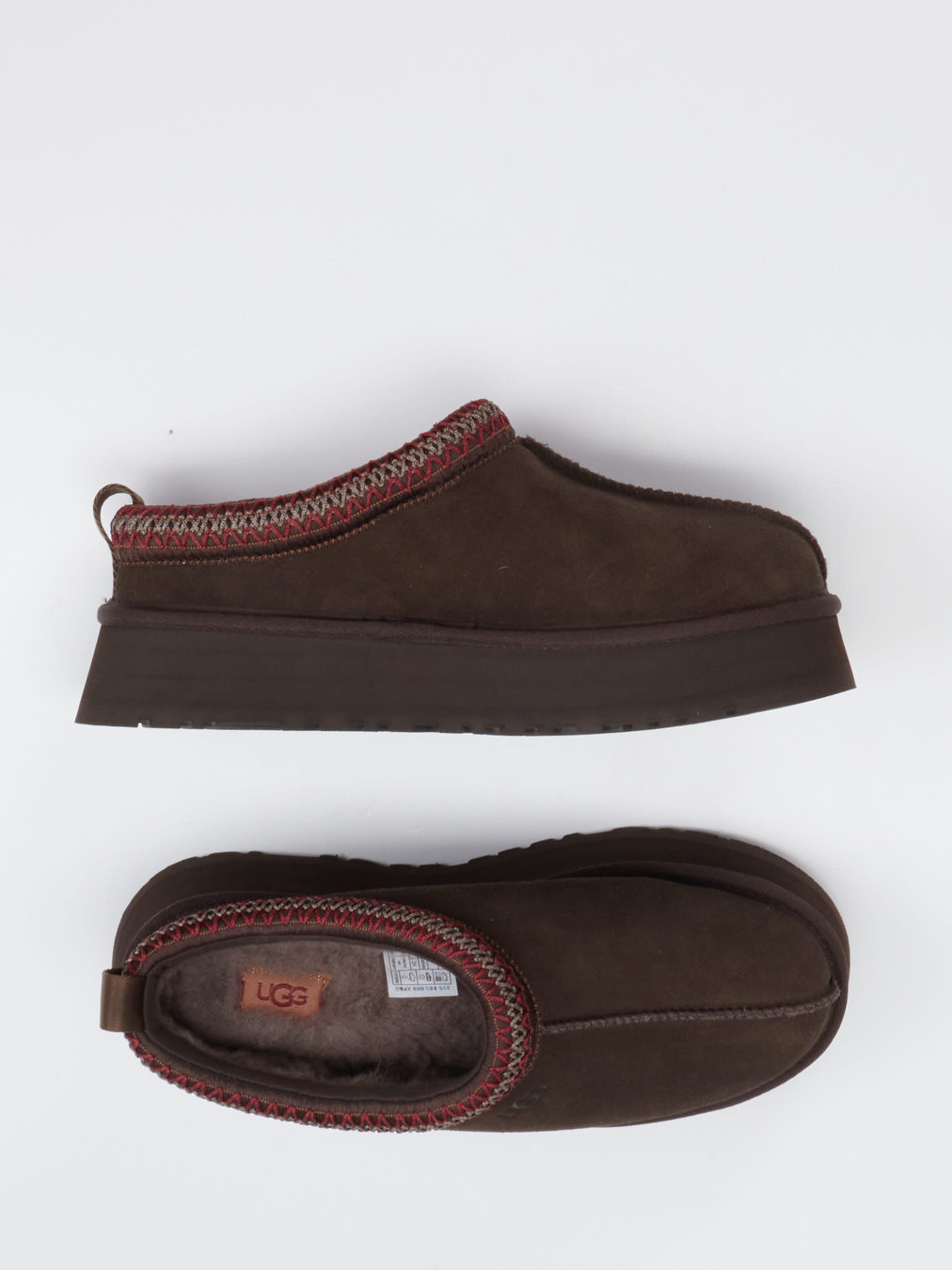 Hausschuh braun 1813209001504