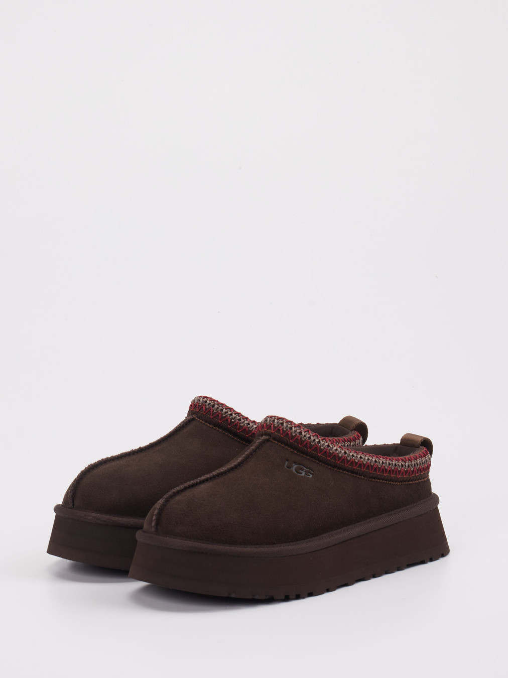 Hausschuh braun 1813209001502