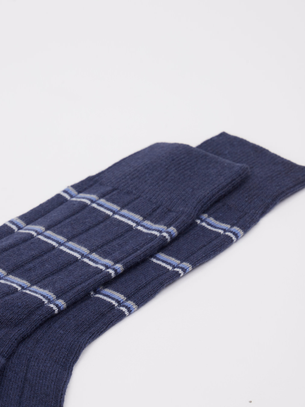 Socke uni blau 9490159001901