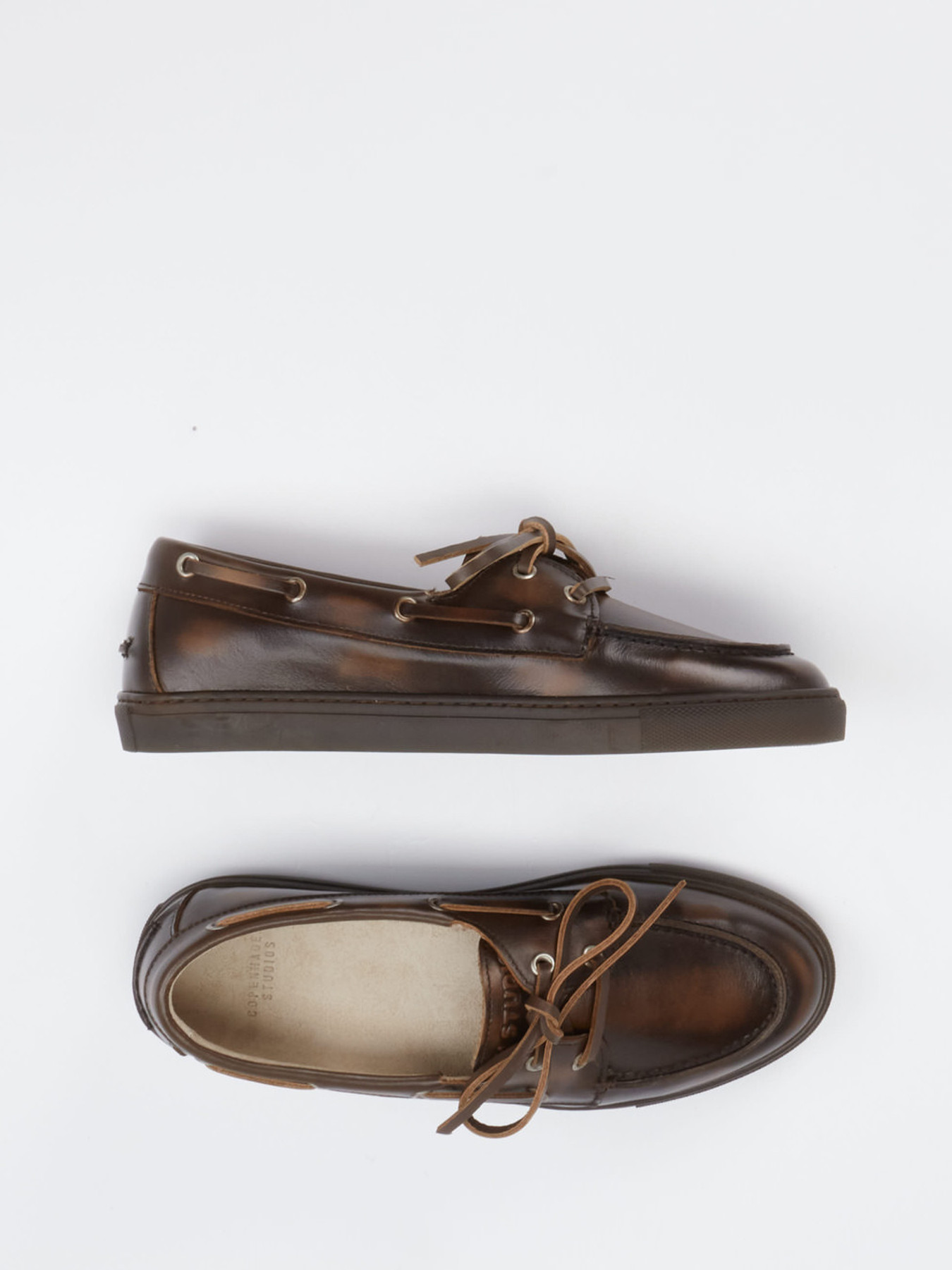 Bootsschuh braun 1651209002204