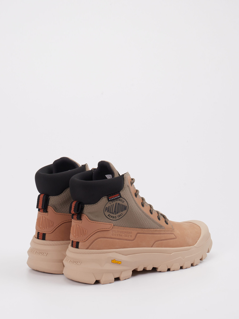 Sneaker high braun 8466289003703