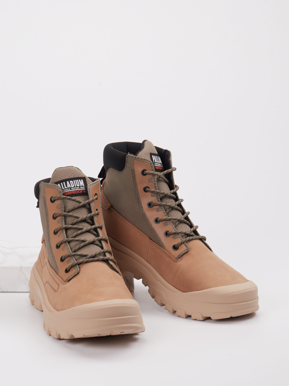 Sneaker high braun 8466289003704