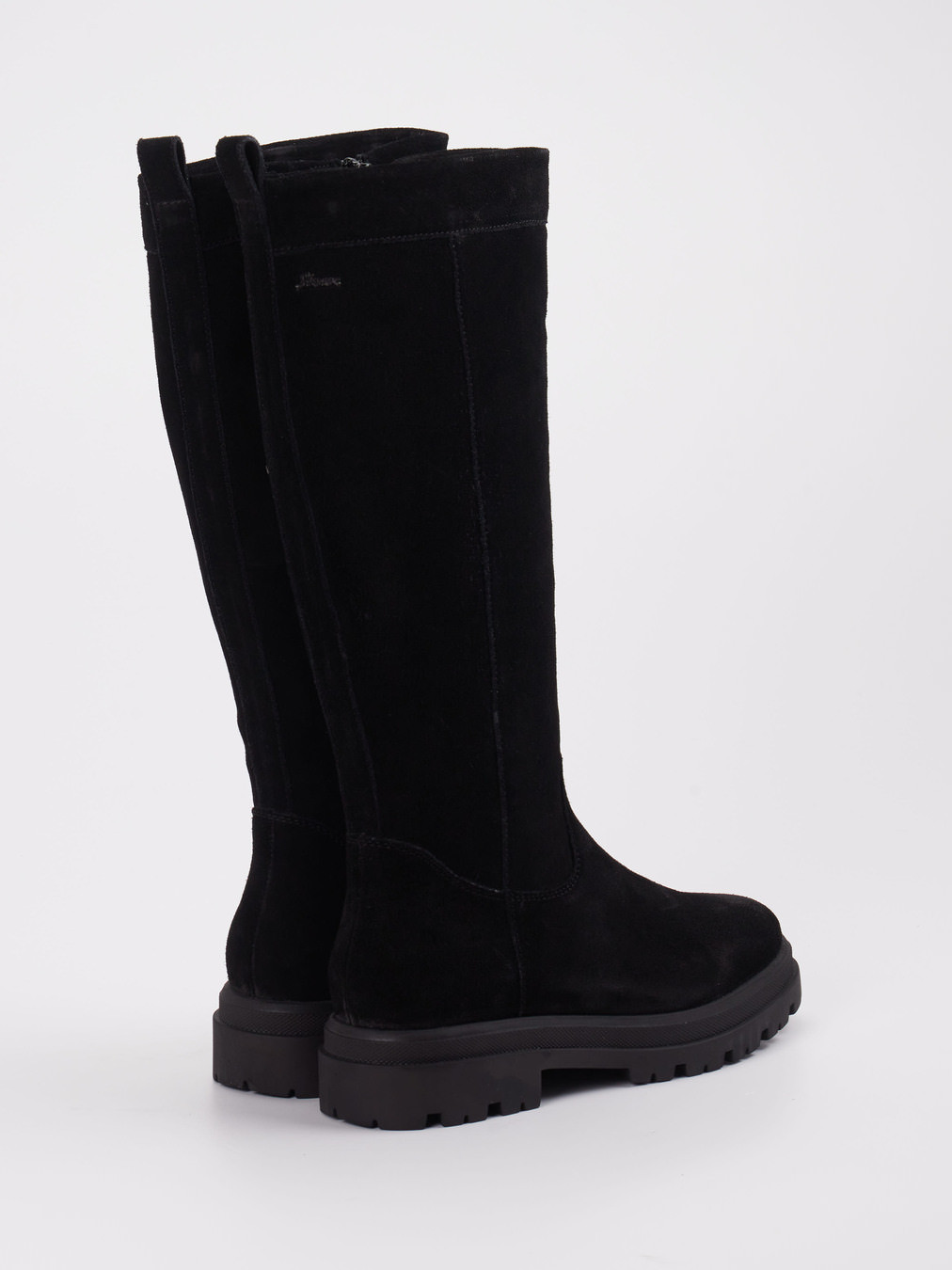 Stiefel Weitschaft schwarz 2762009004203