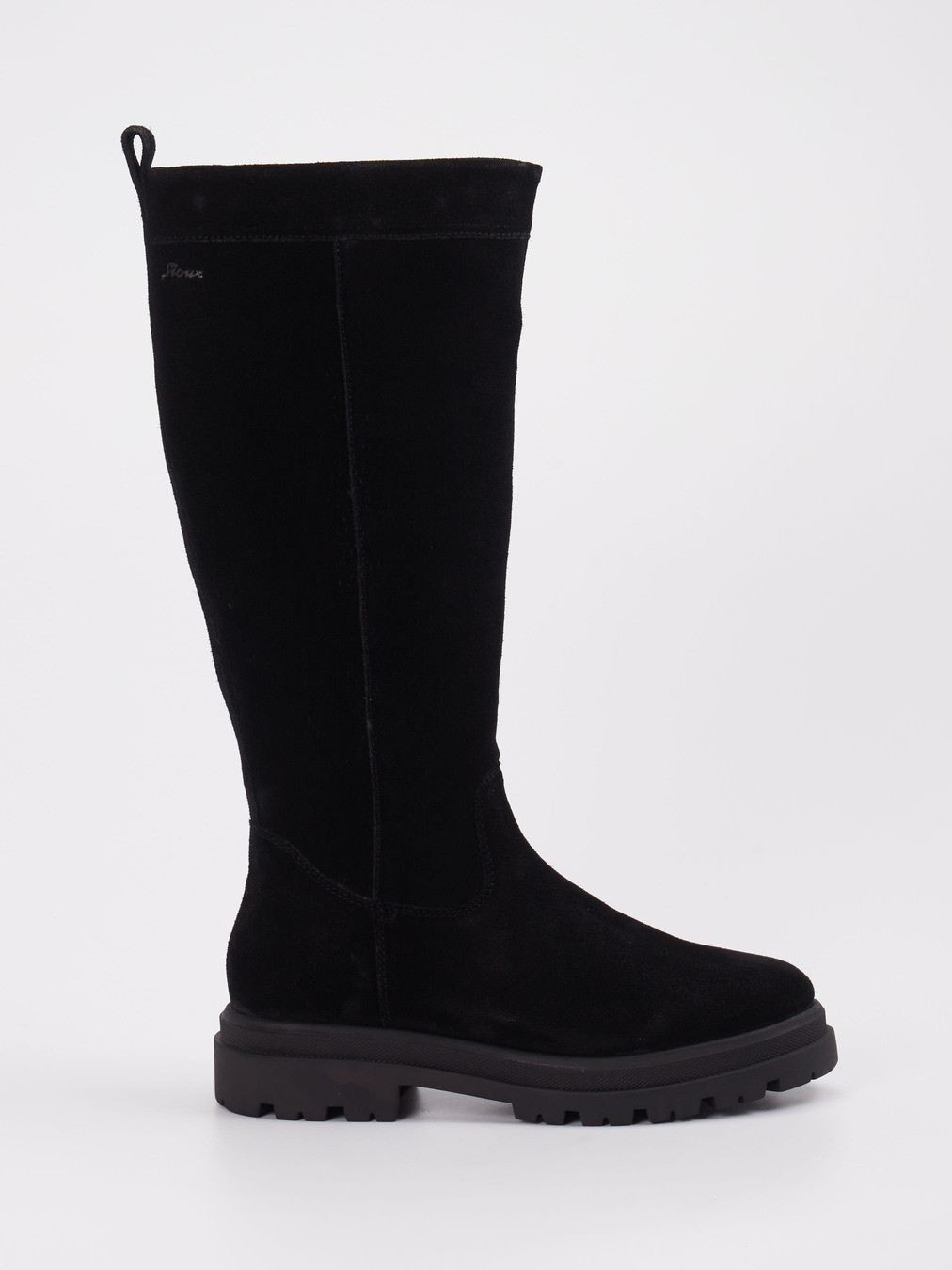 Stiefel Weitschaft schwarz 2762009004201