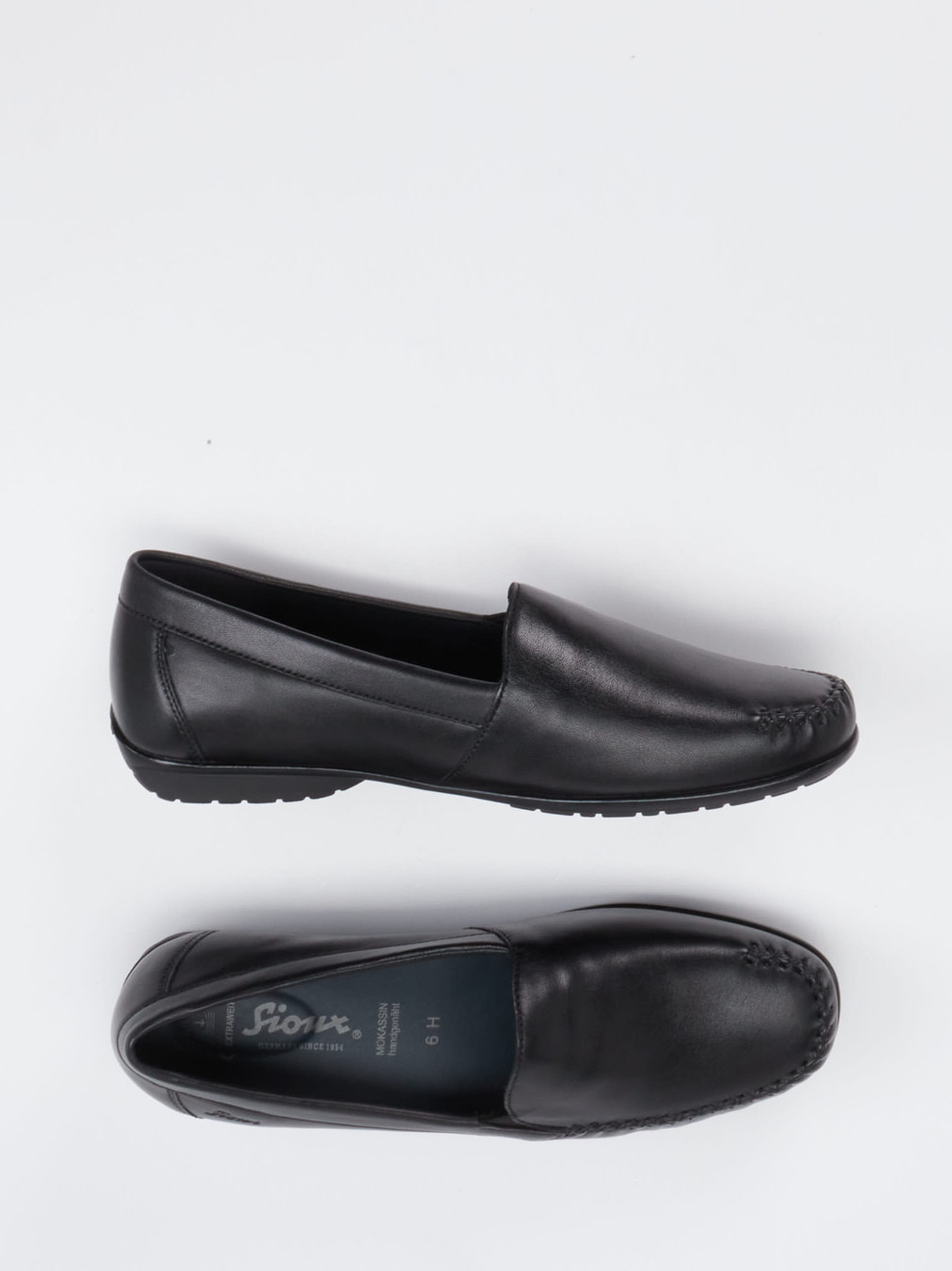 Slipper schwarz 2561009020604