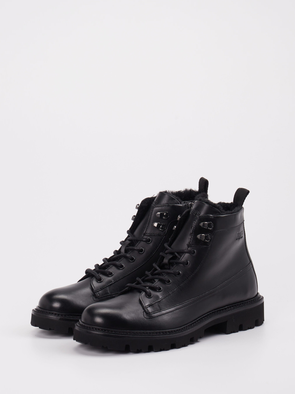 Boot schwarz 4801009060302