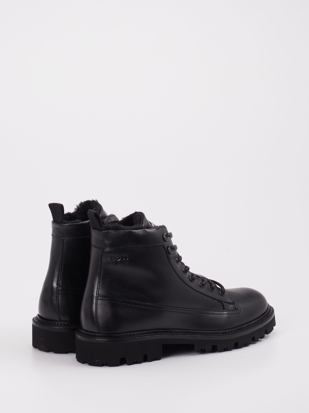 Boot schwarz 4801009060303