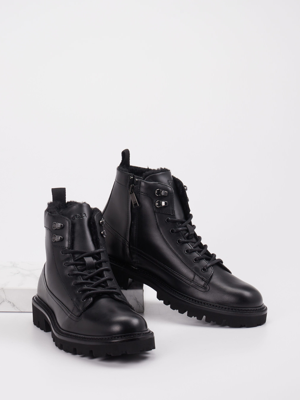 Boot schwarz 4801009060304