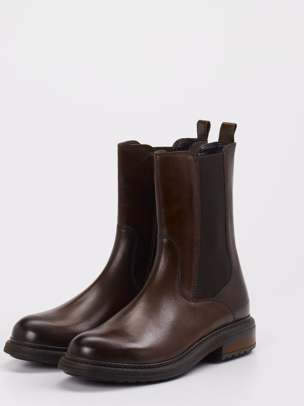 Stiefelette braun 1733209004202