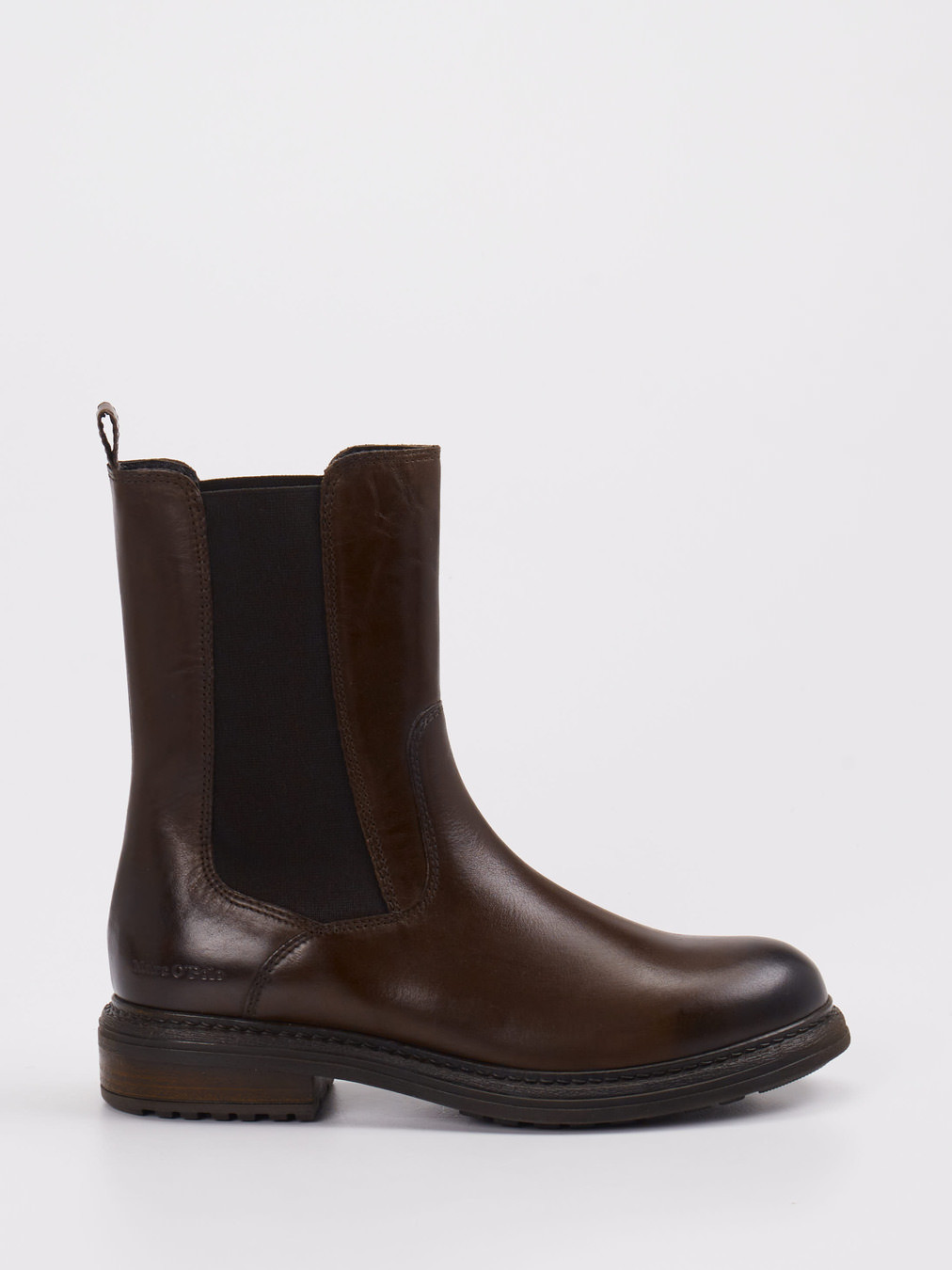 Stiefelette braun 1733209004201