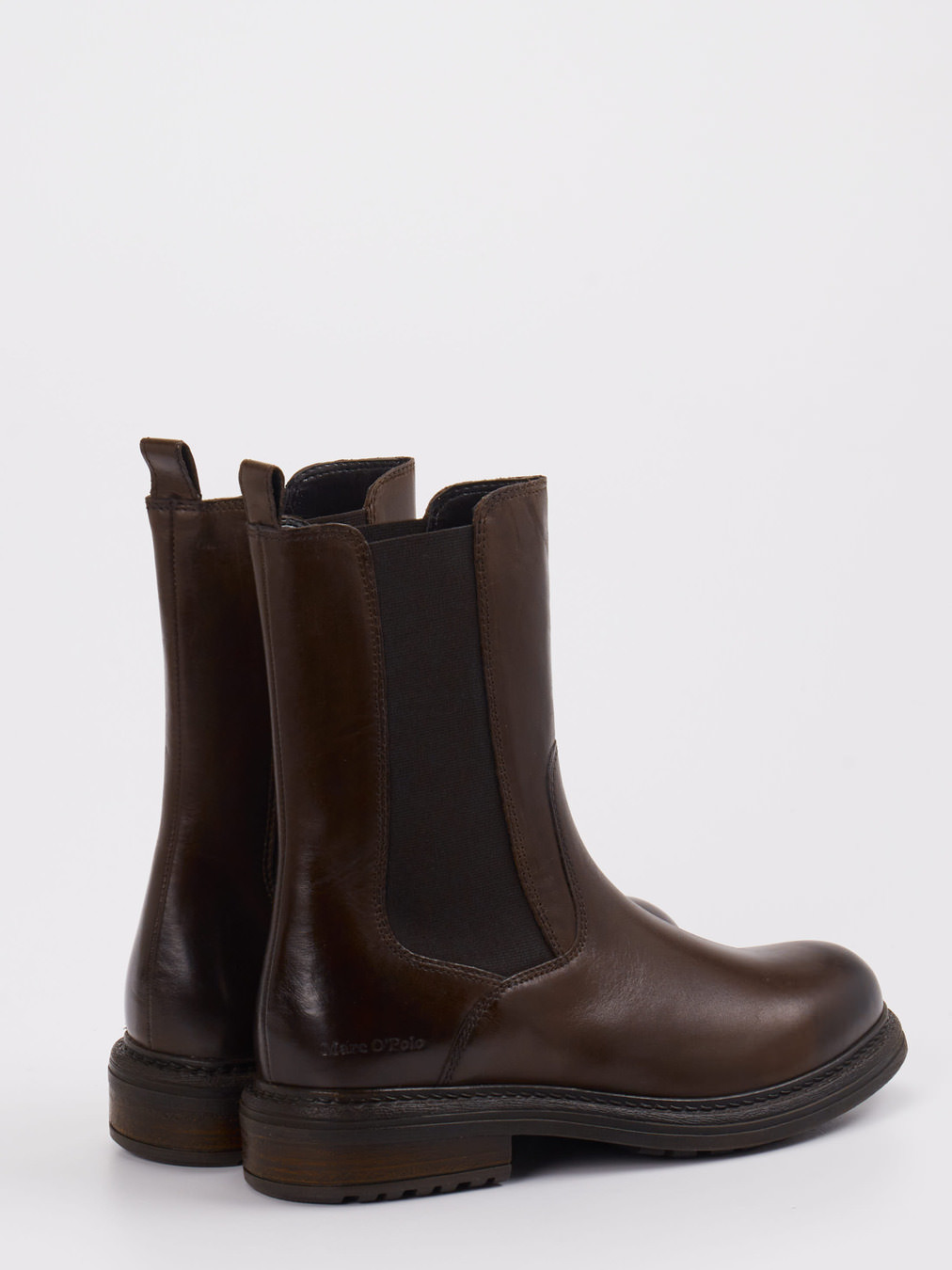 Stiefelette braun 1733209004203