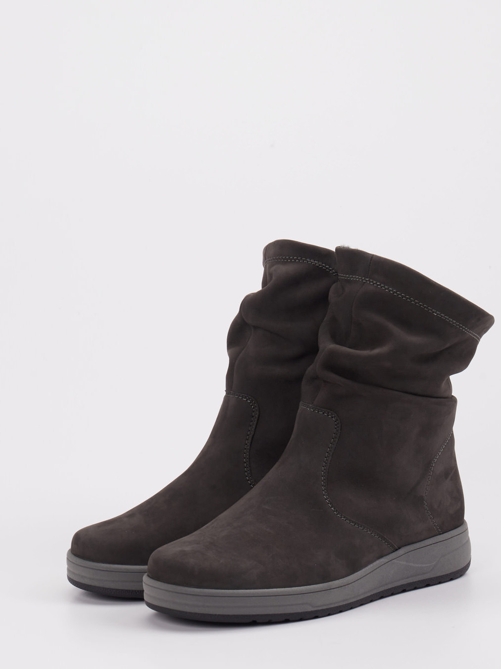 Stiefelette grau 2857429000102