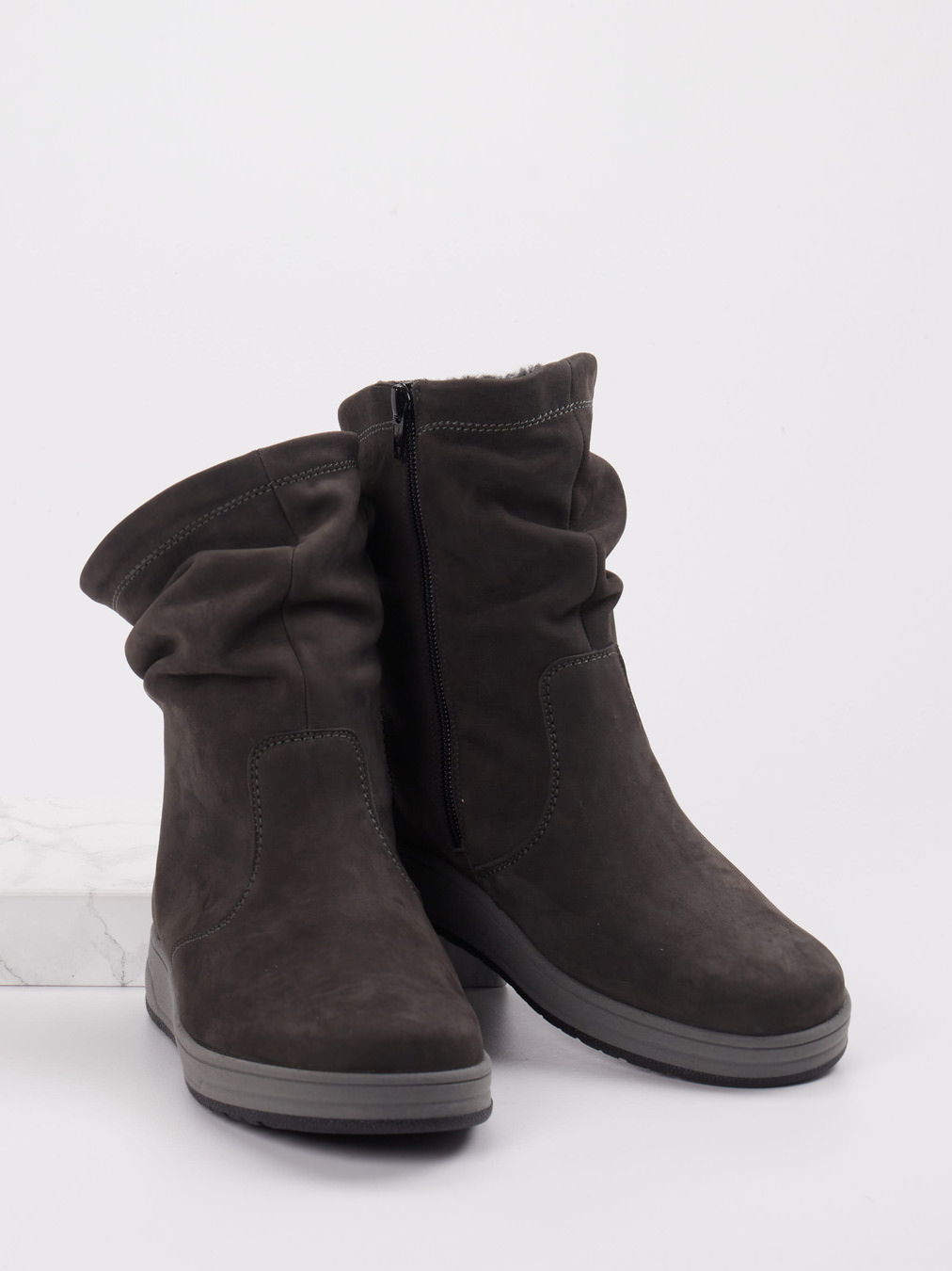 Stiefelette grau 2857429000104