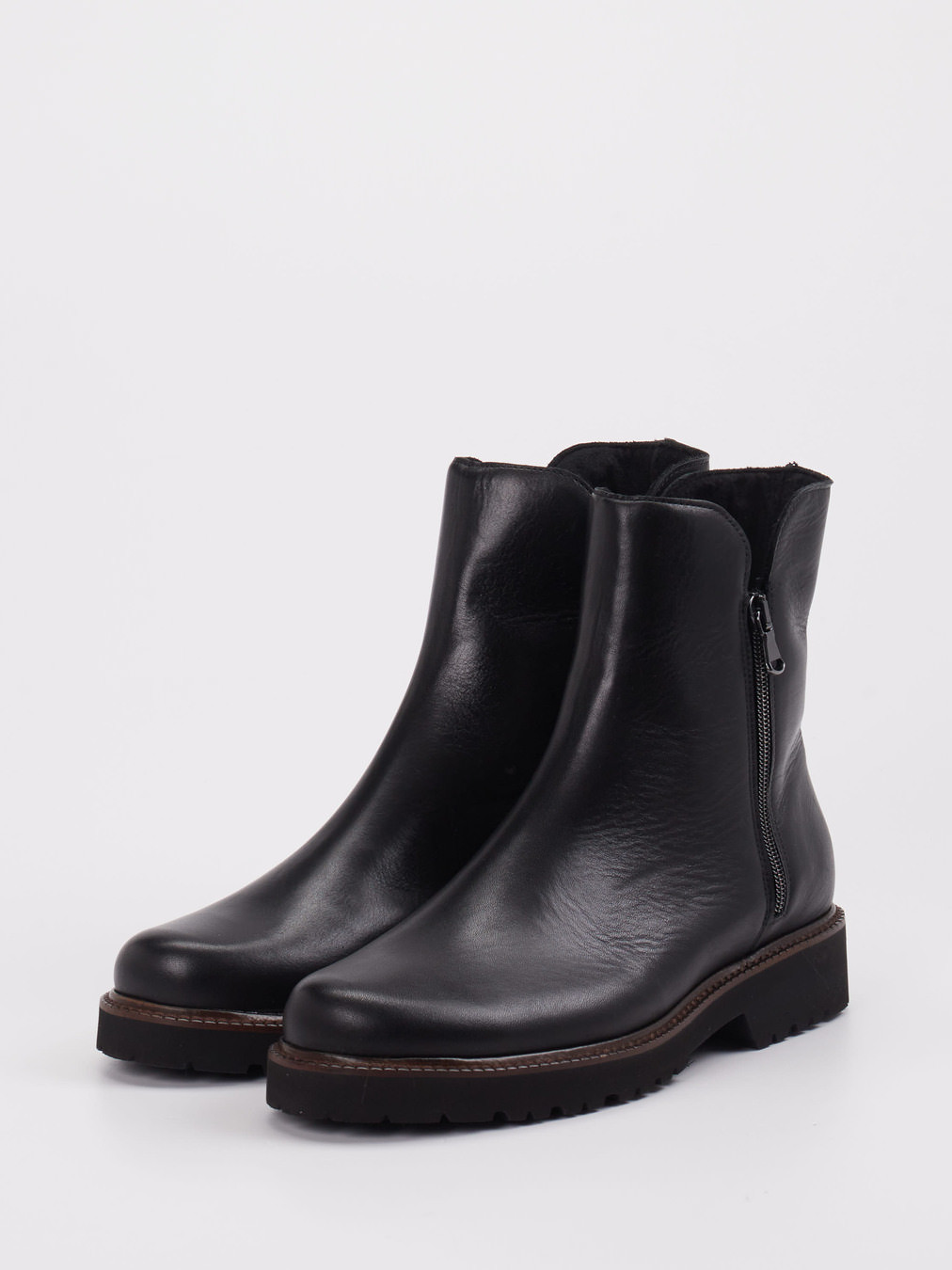 Stiefelette schwarz 2756009033702