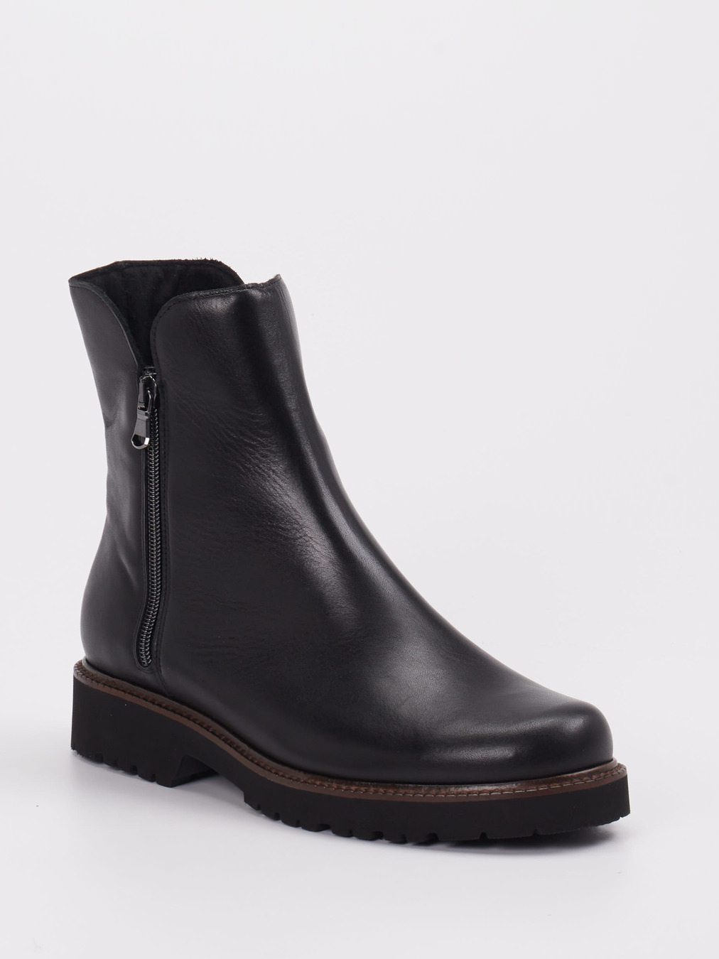 Stiefelette schwarz 2756009033706