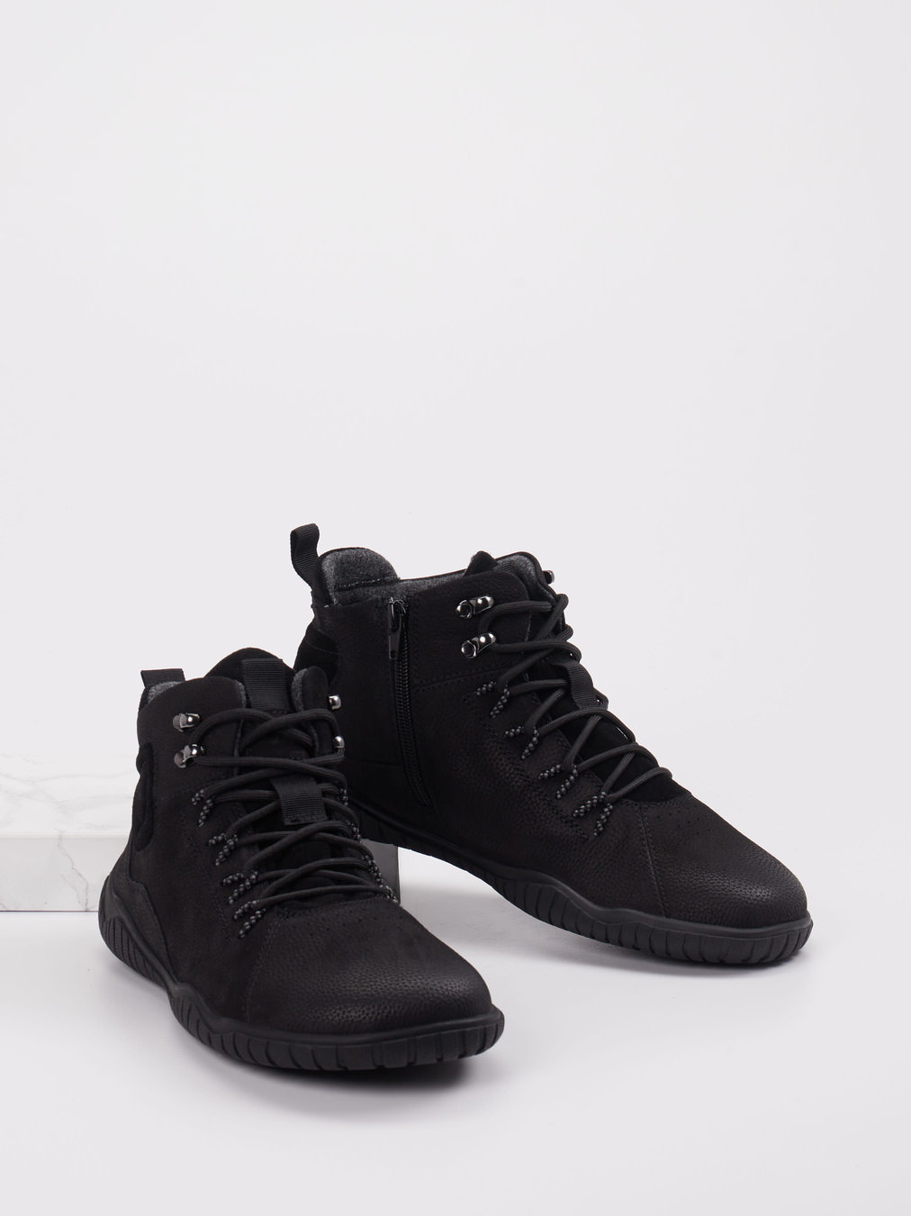 Boot schwarz 4701009080304