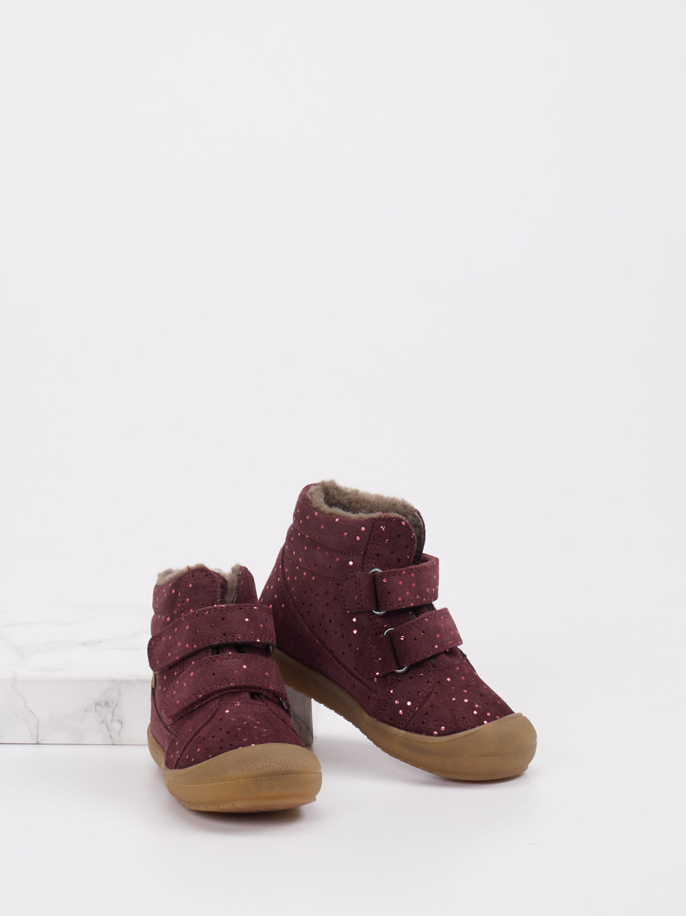 Lauflern-Klettboot gefüttert rot 6835509001504