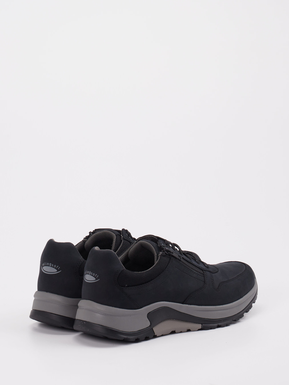 Schnürschuh blau 4610109127403