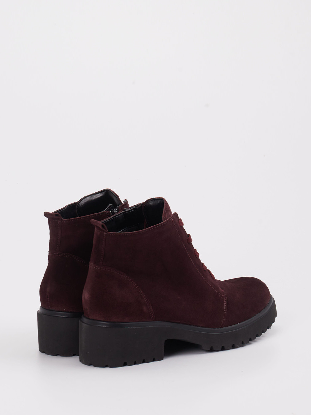 Stiefelette rot 2851509000403