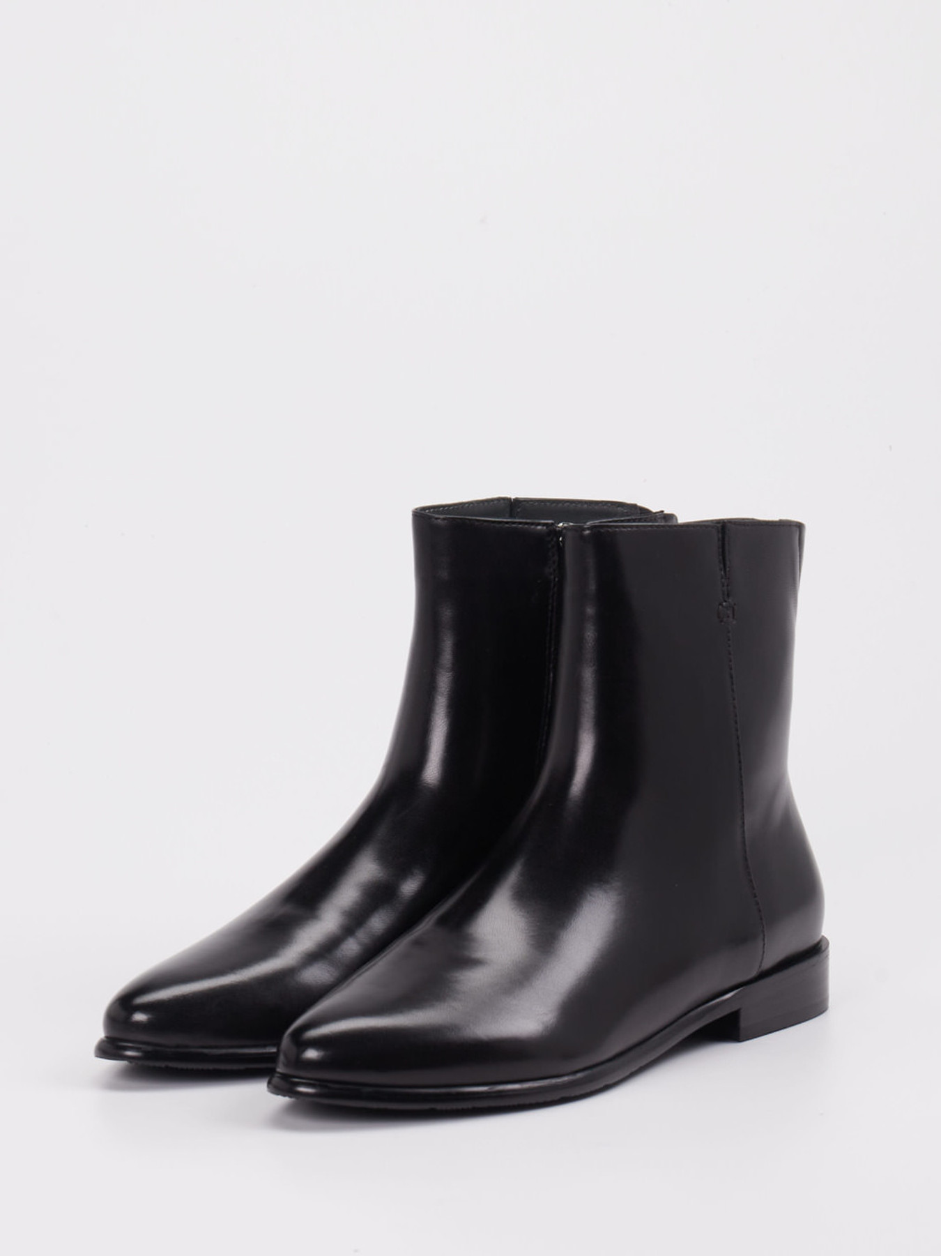 Stiefelette blau 1711109007802